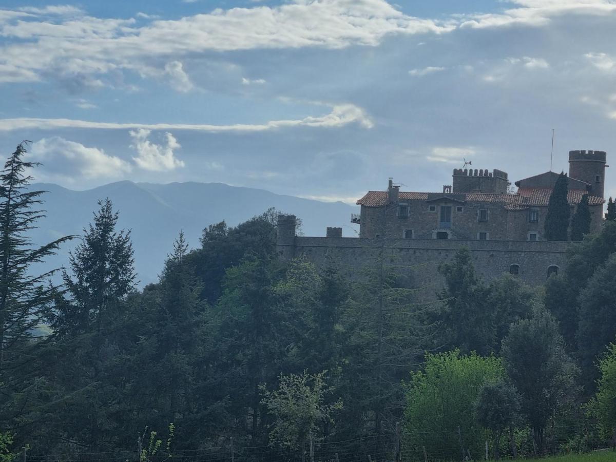 Villa Ca La Pauleta Sant Hilari Sacalm Exterior foto