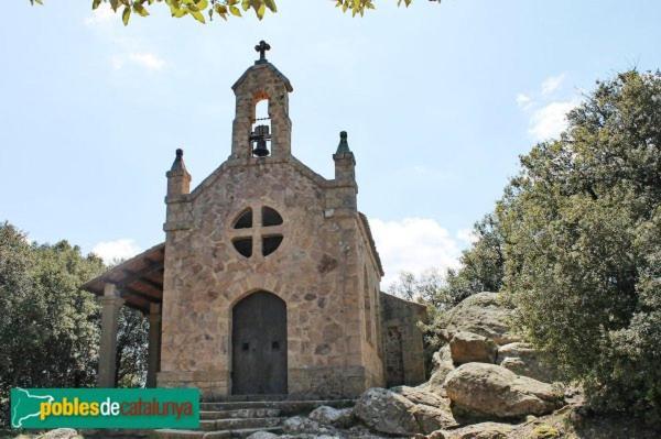 Villa Ca La Pauleta Sant Hilari Sacalm Exterior foto